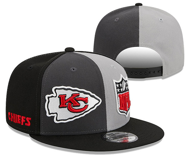 Kansas City Chiefs Stitched Snapback Hats 0148